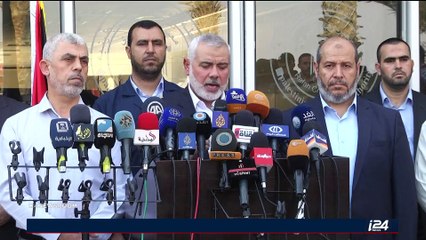 Une possible réconciliation entre le Fatah et le Hamas ?