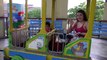 Amusement Park Kiddie Train Ride w/ Ethan, Choo Choo Train! + More Playtime Fun!