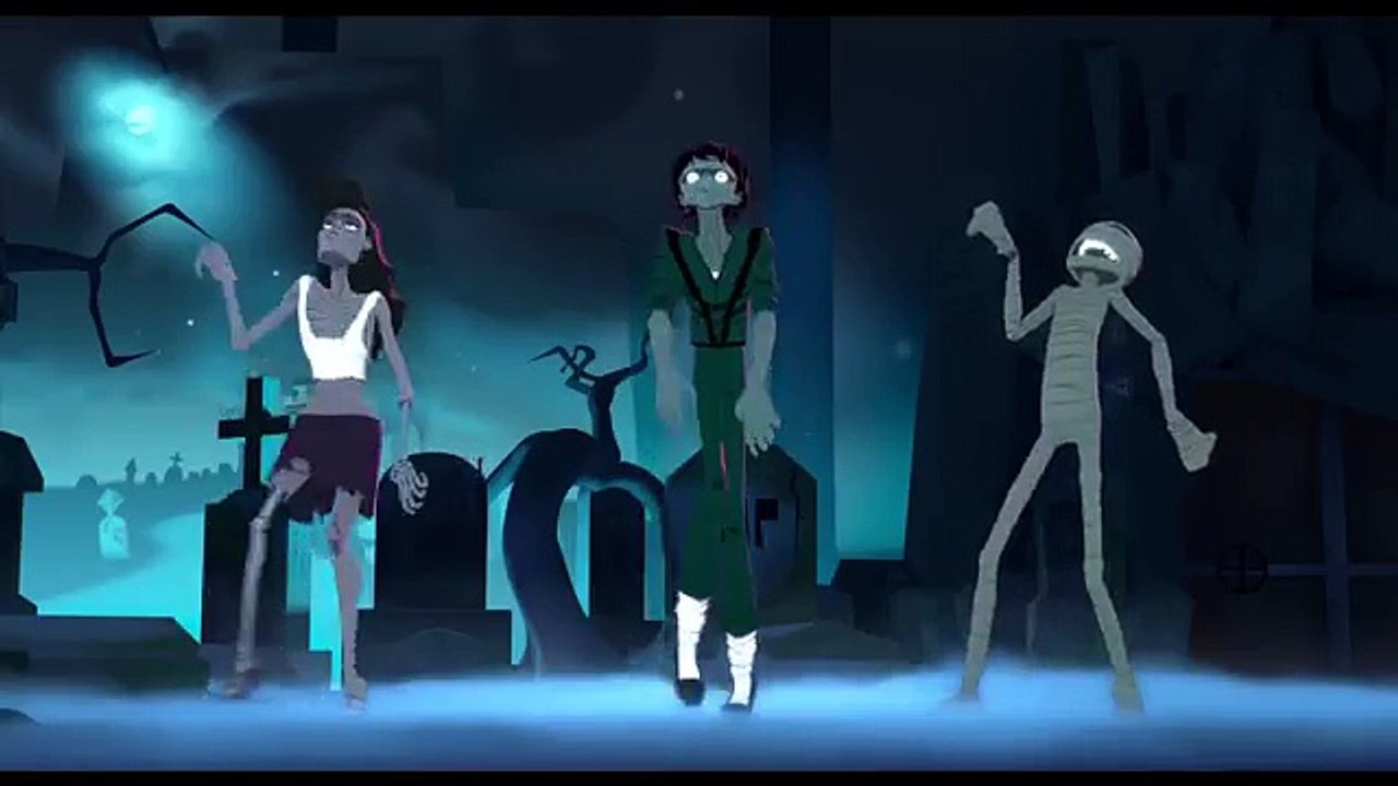 ZOMBILLÉNIUM Bande Annonce + Extraits (Animation - 2017)