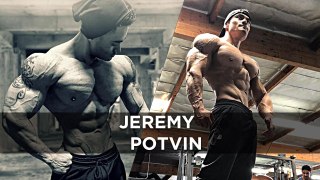 Jeremy Potvin Posing Routine at 2017 Mr. Olympia