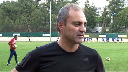 Sözeri: "Yerli Antrenörlere Sabır ve Tolerans Yok"