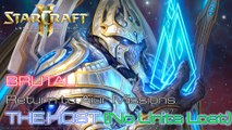 Starcraft II: Legacy of the Void - Brutal - Aiur - Mission 18: The Host (No Units Lost) B