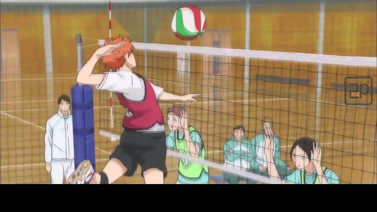 Haikyuu Match Moments - Karasuno Vs Aoba Johsai (Price Match)