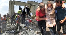 Meksika'da Depremde Acı Detay 32 Yıl Önceki Felaketin Yıl Dönümünde 7.1'le Sallandılar