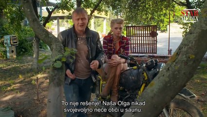 Кривое зеркало души - Iskrivljeno ogledalo duse - Ep.01