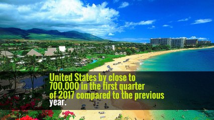 International Tourism to the U.S. Declined in Early 2017