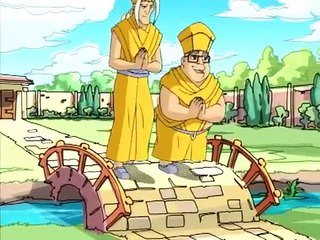 Jackie chan - Saison 03 Épisode 16 : Une nuit à l'opéra