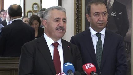 Bakan Arslan: "Türk Telekom Gibi Güzide Kurumlarımızın Yıpratılmasına İzin Verme Şansımız Yok"