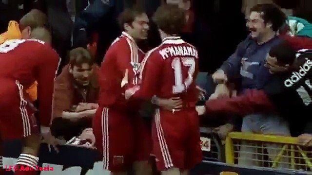 Robbie Fowler 5 great goals Liverpool FC