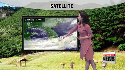 Nice clear skies with good air quality _ 092017