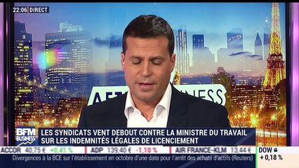 Journal After Business: Le gouvernement présente la réforme du logement ce mercredi - 19/09
