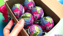 My Little Pony Case of Toy Surprise Eggs FULL CASE - Maletín Mi pequeño Pony Huevos Sorpresa
