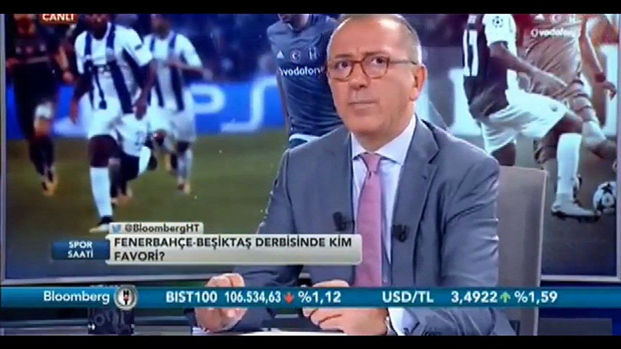 Fatih Altaylı'dan Fenerbahçe - Beşiktaş tahmini