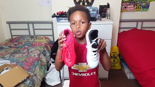New Adidas x16.1 Stellar Pack Unboxing!! | How to Win a PS4 or Xbox One and More!!
