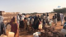 Sudan'a Su ile Gelen Mutluluk