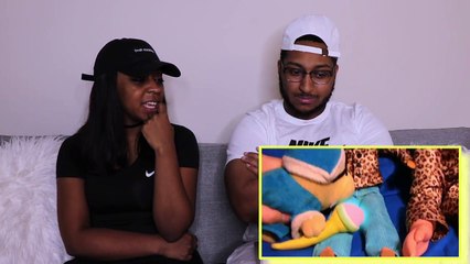 SML Movie: "Spoken" REACTION!!!!