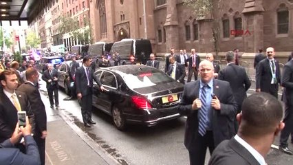 Cumhurbaşkanı Erdoğan: Kararlılığımızı Ortaya Koyacağız