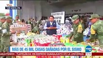 7.1-magnitude earthquake hits Mexico, TV news anchor cuts broadcast short during Live Transmission