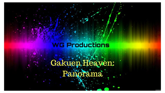 Gakuen Heaven: Panorama