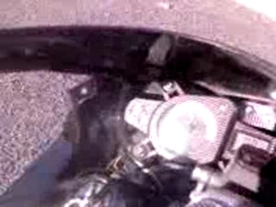 Vidéo scr corse