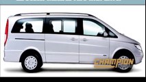 12 seater minibus hire with driver - champion coach hire