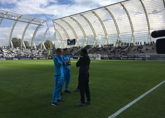 OM Backstage: vs Amiens