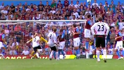 Steven Gerrard 5 great free-kicks LFC