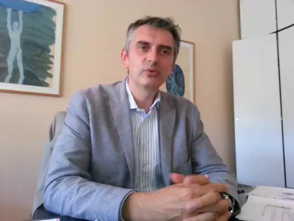 Franck Lesigne, représentant de la Sacem en Lot-et-Garonne et Gers