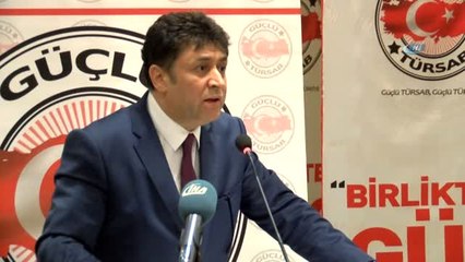 Türsab Başkan Adayı Hasan Erdem: "Gelecek Gençlerin Dinamik İnsanların Rahatını Terk Edip Yola...