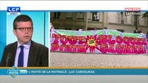 Zap politique : Emmanuel Macron, le président des riches selon Luc Carvounas (vidéo)