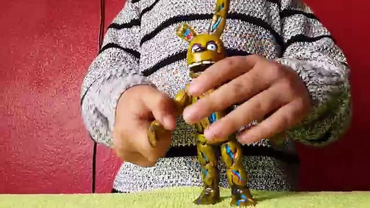 Juguetes de five nights at freddys