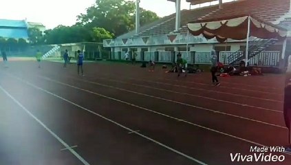 Vlog Anda - Olahraga versi anda kiriman wushu ricardo