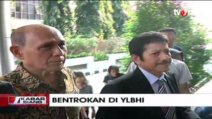 Kivlan Zen Laporkan Ketua YLBHI ke Polisi