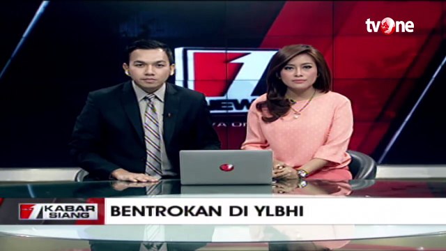 Polisi Tetapkan Tujuh Tersangka dalam Insiden Penyerangan Kantor YLBHI