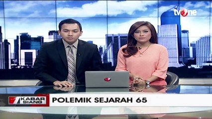 Pro Kontra Diskusi dan Seminar Bahas Sejarah 1965