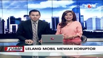 KPK Akan Lelang Mobil Para Koruptor