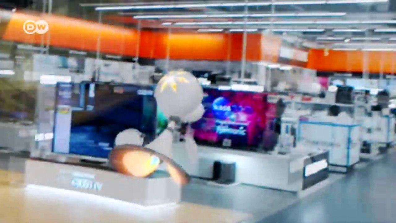 Deutschland Digital: Alltag (3) | DW Deutsch