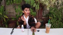 How I got my Eyebrows Back ! - Bretman Rock