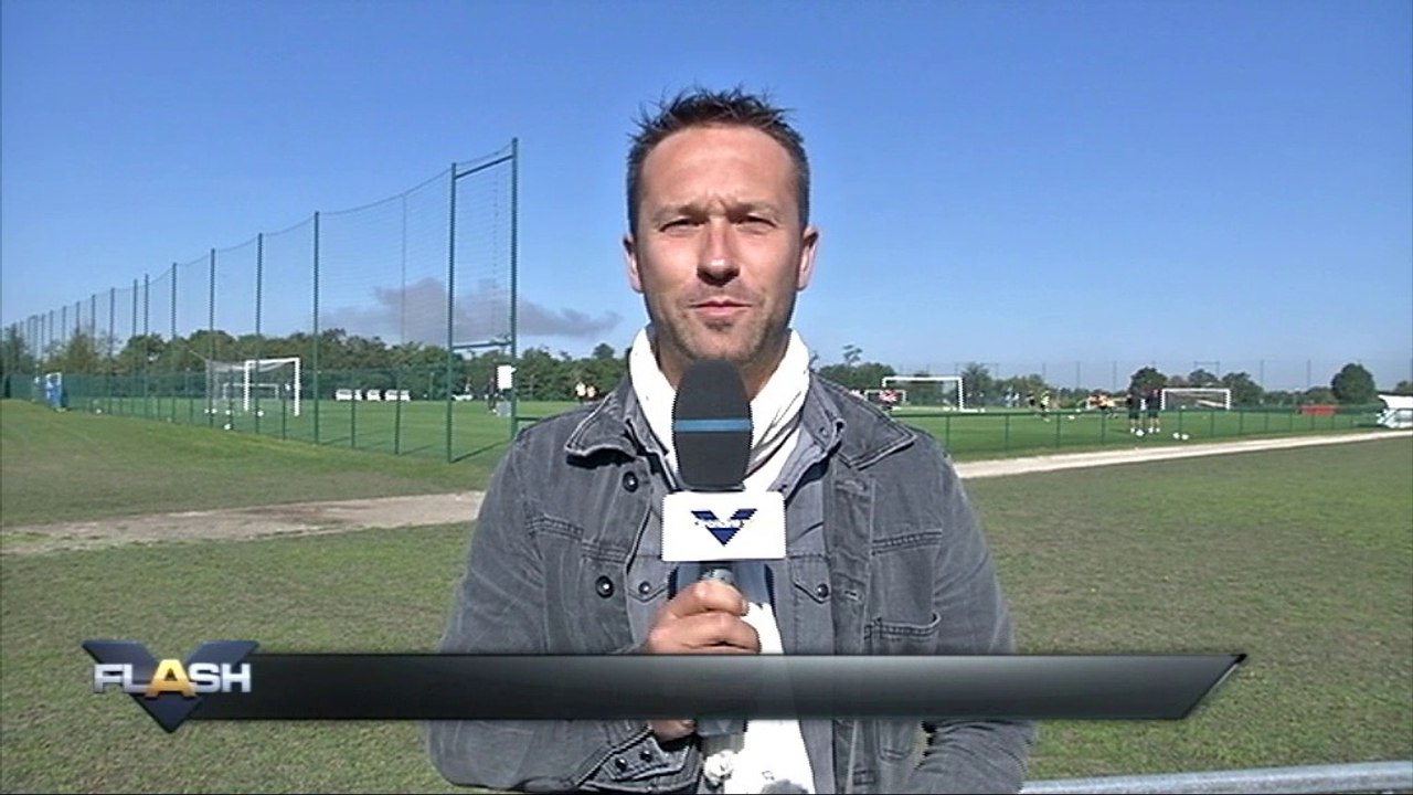 Flash du Mercredi 20 Septembre 2017