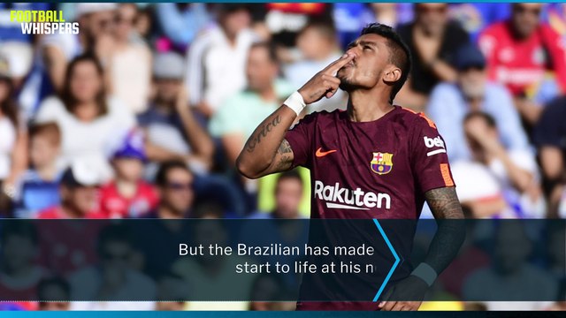 Why Paulinho is an Inspired Signing for Barcelona | FWTV