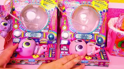 Distroller Toys Pretend Play - Pulling Out My New Babies Tooth in Dentist Office Baby Doll Play