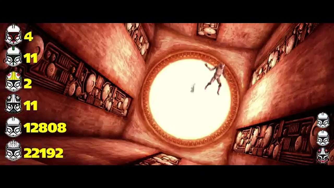 Star Wars The Clone Wars Season 1 Clone Death Count