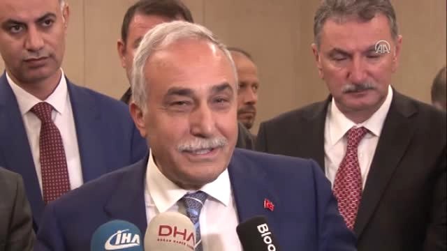 Gıda, Tarım ve Hayvancılık Bakanı Fakıbaba: Alan Bazlı Destekten Kimse Bahsetmiyor