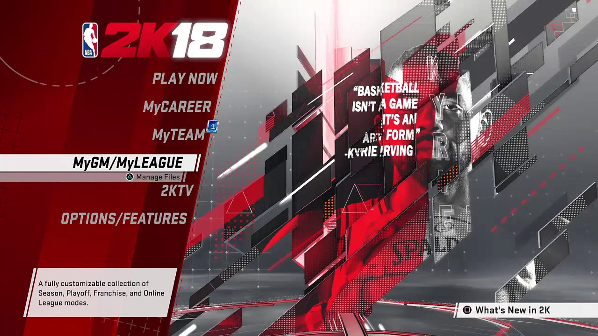 2k Glitch