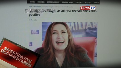 Investigative Documentaries: Pagkalat ng maling balita sa internet