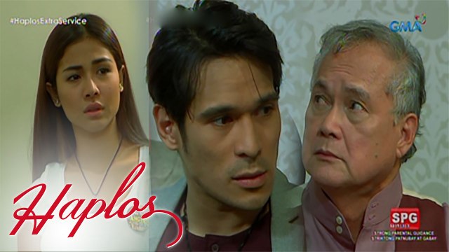 Haplos: Pagtatanggol ni Benedict kay Angela | Episode 53