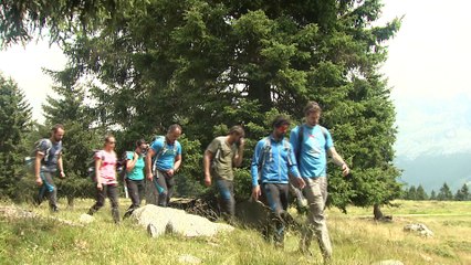 Pau Gasol y Miguel Muñoz, camino al bienestar