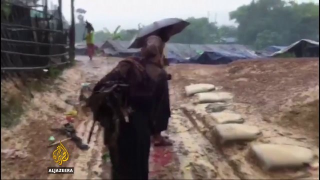 UN Investigators Are Demanding Full Access To Myanmar To Investigate Claims Of Human-Rights Violations By Security Forces