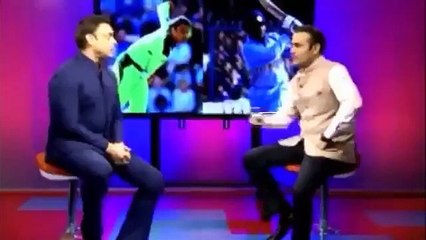 Virender Sehwag talks about Pakistan