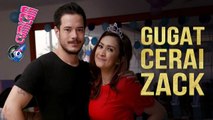 Nafa Urbach Gugat Cerai Zack Lee - Cumicam 20 September 2017